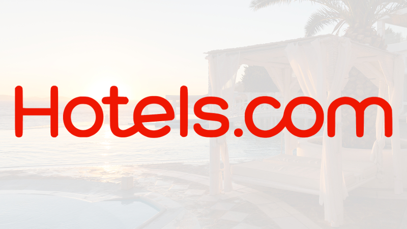CheckEinfach | Hotels.com Logo