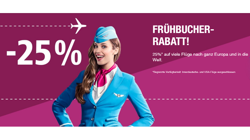 CheckEinfach | Bildquelle: Eurowings.de