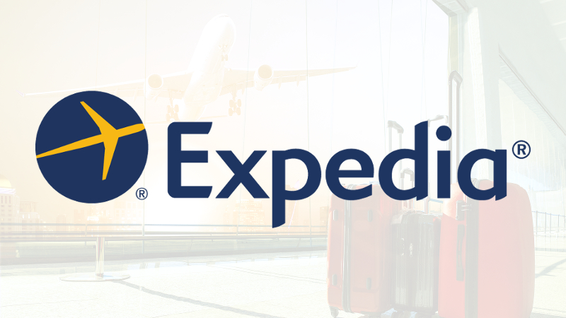CheckEinfach | Expedia Logo