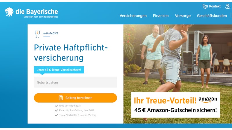 CheckEinfach | Bildquelle: diebayrische.de