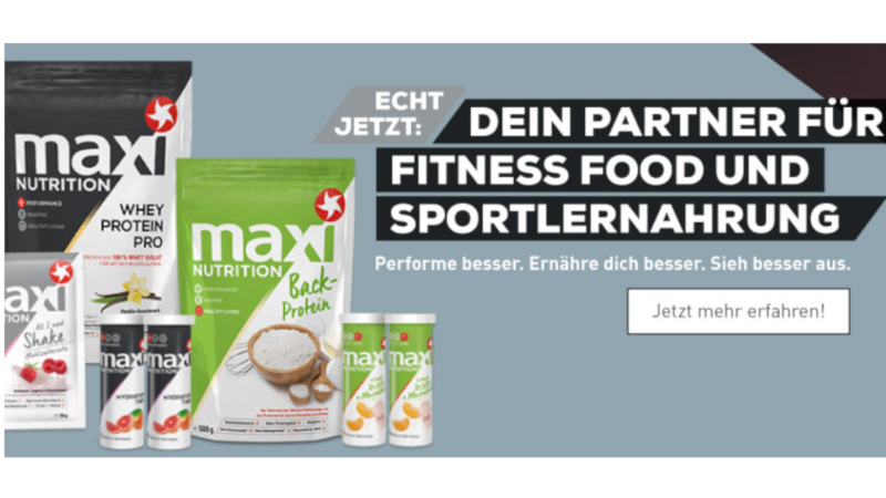CheckEinfach | Bildquelle: maxinutrition.de
