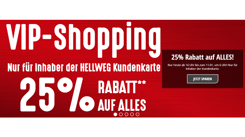 CheckEinfach | Bildquelle: Hellweg