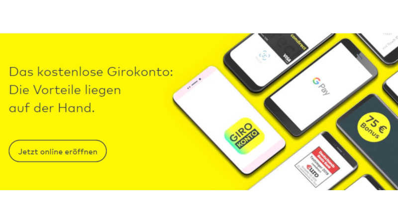 CheckEinfach | Bildquelle: comdirect.de