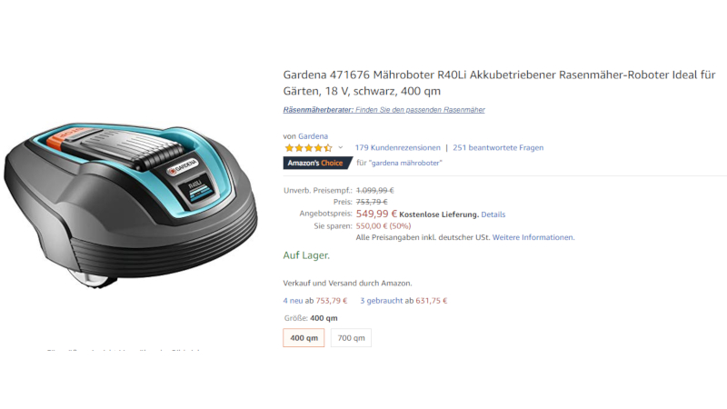 CheckEinfach | Bildquelle: Amazon.de