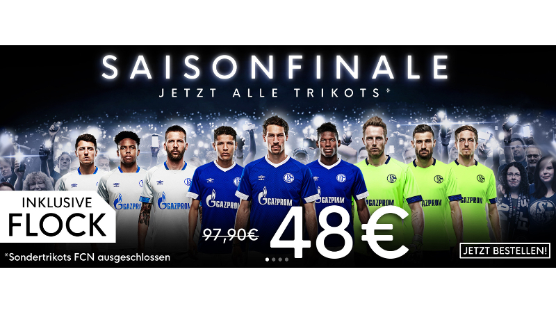 CheckEinfach | Bildquelle: store.schalke04.de