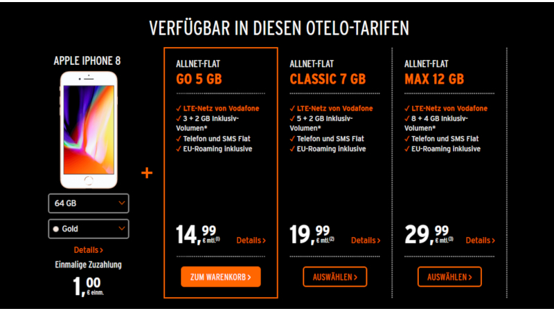 CheckEinfach | Bildquelle: otelo.de