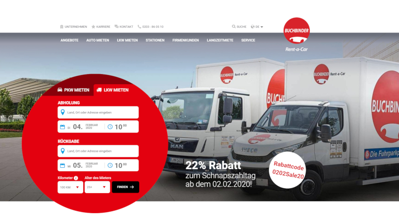 CheckEinfach | Bildquelle: Buchbinder.de