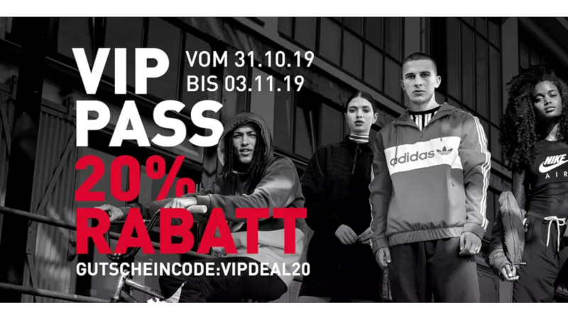 CheckEinfach | Bildquelle: footlocker.de
