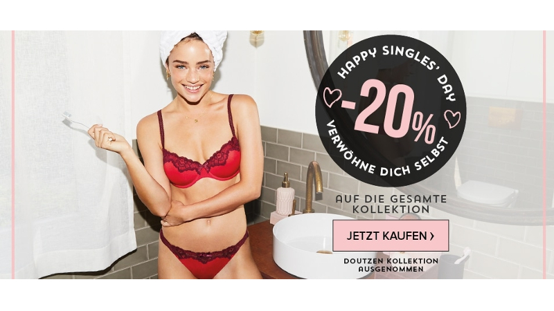 CheckEinfach | Bildquelle: hunkemoller.de