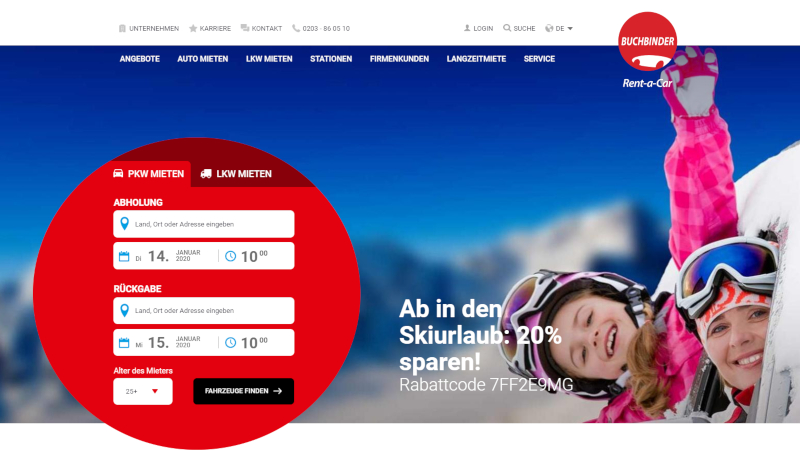 CheckEinfach | Bildquelle: Buchbinder.de