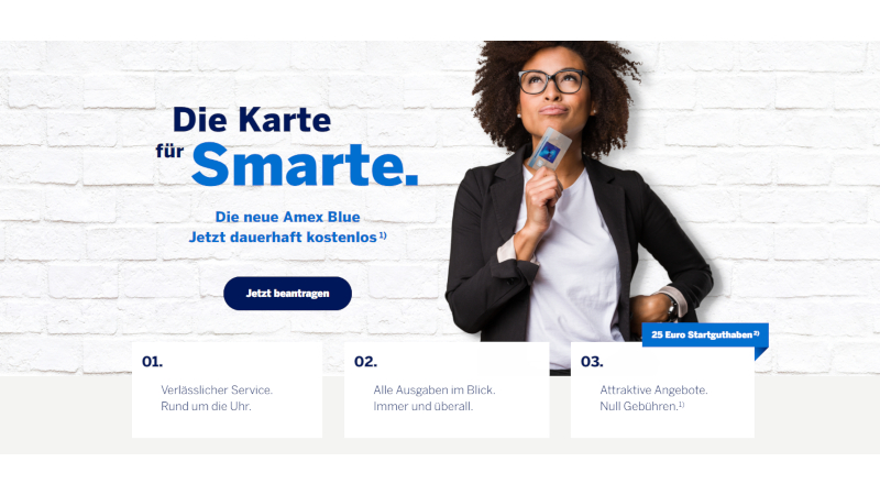 CheckEinfach | Bildquelle: Americanexpress.de