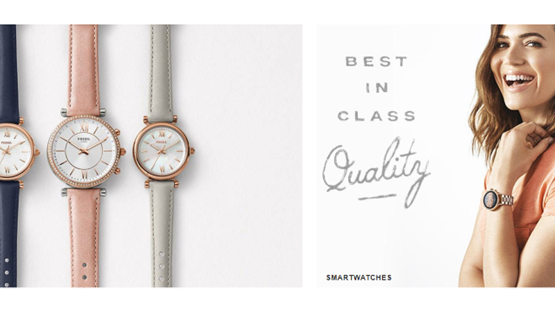 CheckEinfach | Bildquelle: fossil.de