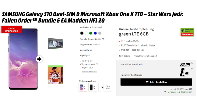 CheckEinfach | Bildquelle: MediaMarkt.de