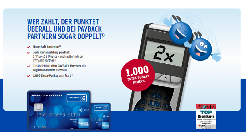 CheckEinfach | Bildquelle: Americanexpress.de