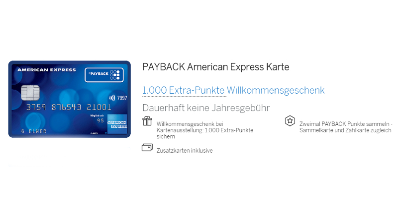 CheckEinfach | Bildquelle: Americanexpress.de