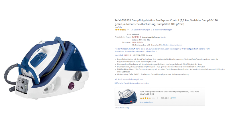 CheckEinfach | Bildquelle: amazon.de
