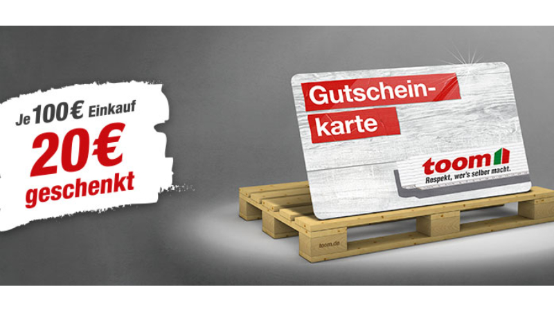 CheckEinfach | Bildquelle: toom.de