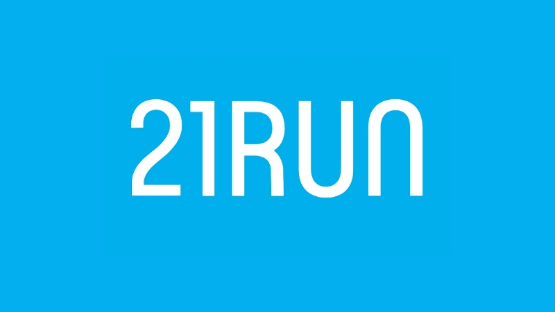 CheckEinfach | 21run-Logo