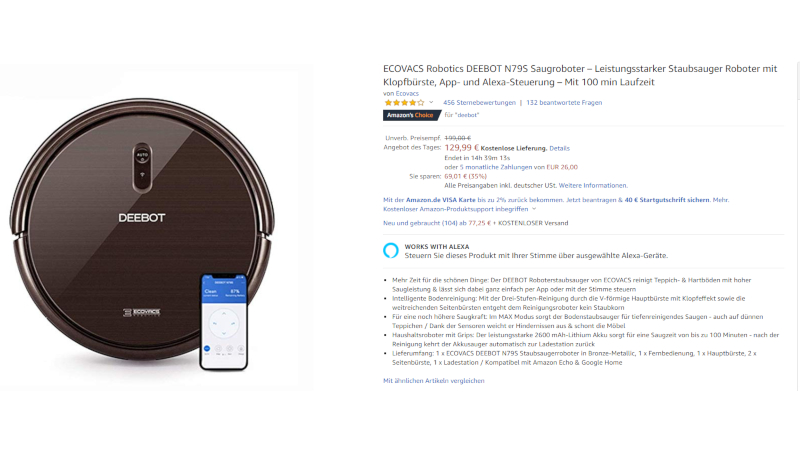 CheckEinfach | Bildquelle: amazon.de