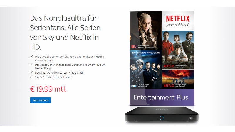 CheckEinfach | Bildquelle: Sky.de
