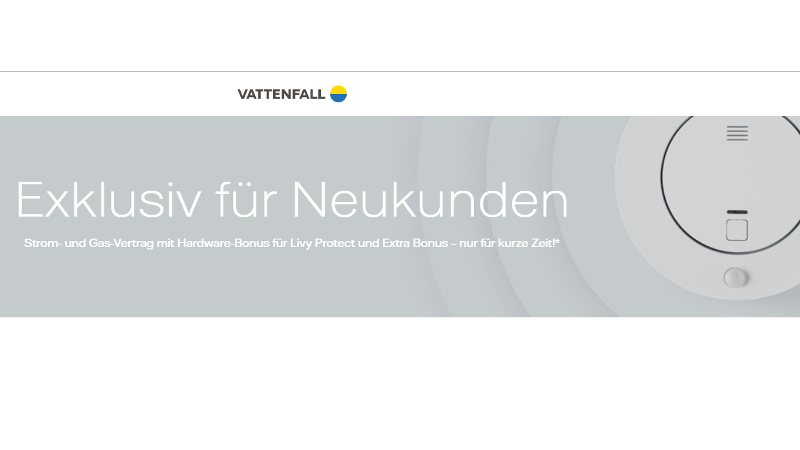 CheckEinfach | Bildquelle: VATTENFALL