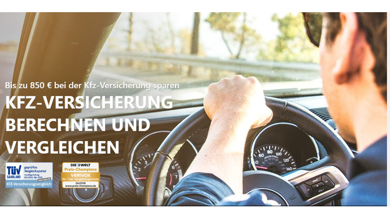 CheckEinfach | Bildquelle: Verivox.de