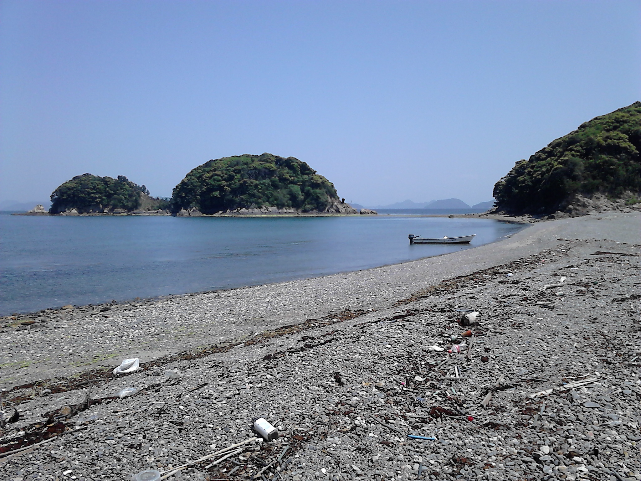 柱島（はしらじま）Hashirajima