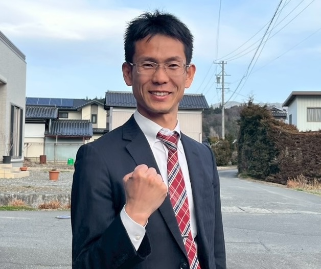 北原涼平　伊那市議会議員