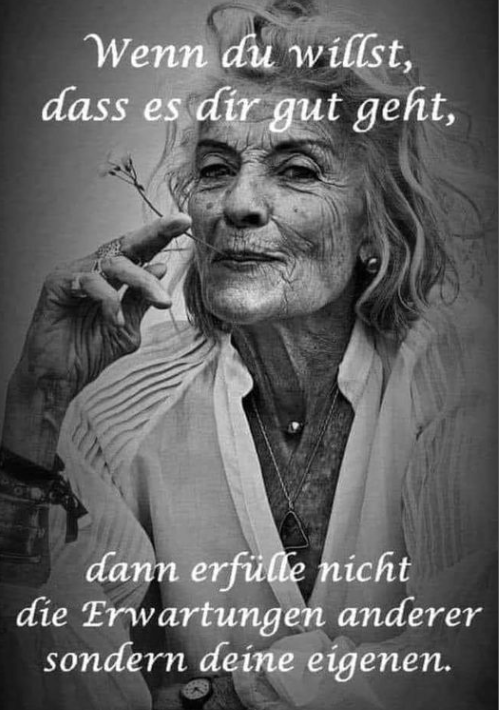 Quelle: Facebook - Schöne Sprüche