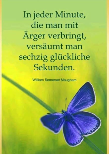 Quelle: Facebook - Sprüche, die von Herzen kommen