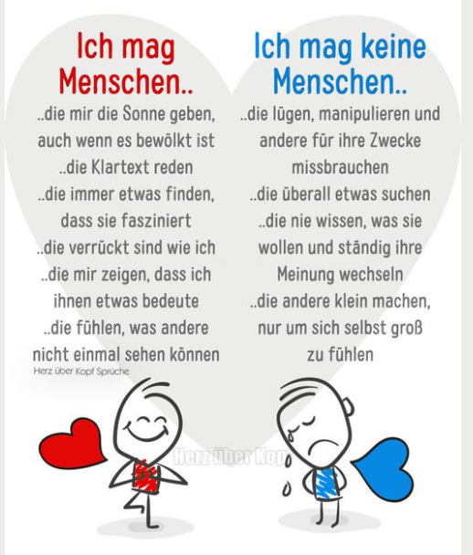 Quelle: Facebook - Herz über Kopf