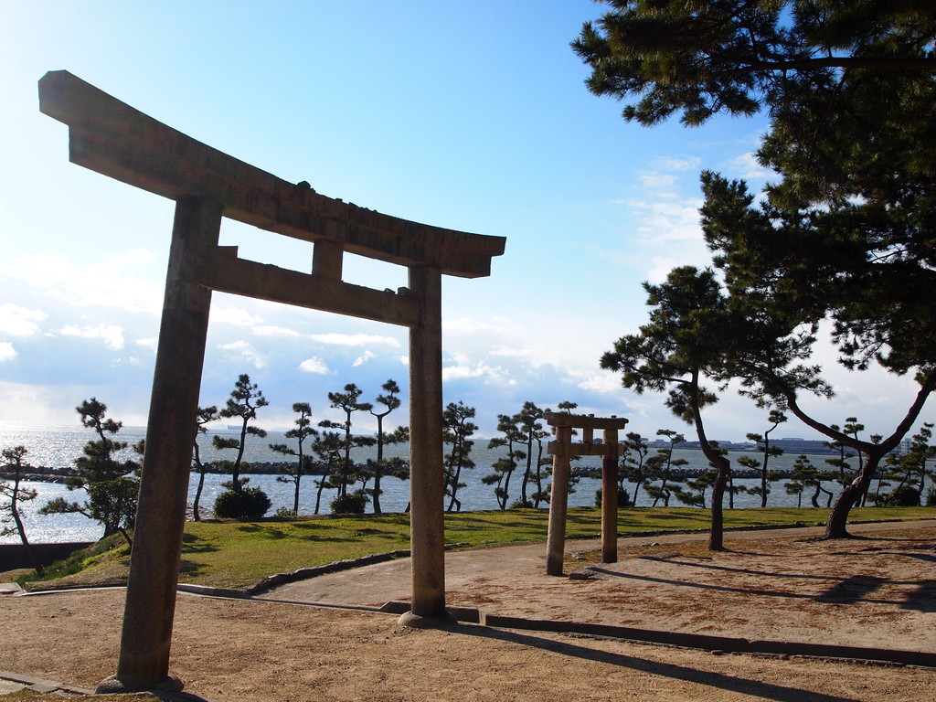 明石市魚住鎮座 住吉神社 住吉神社 ホームページ