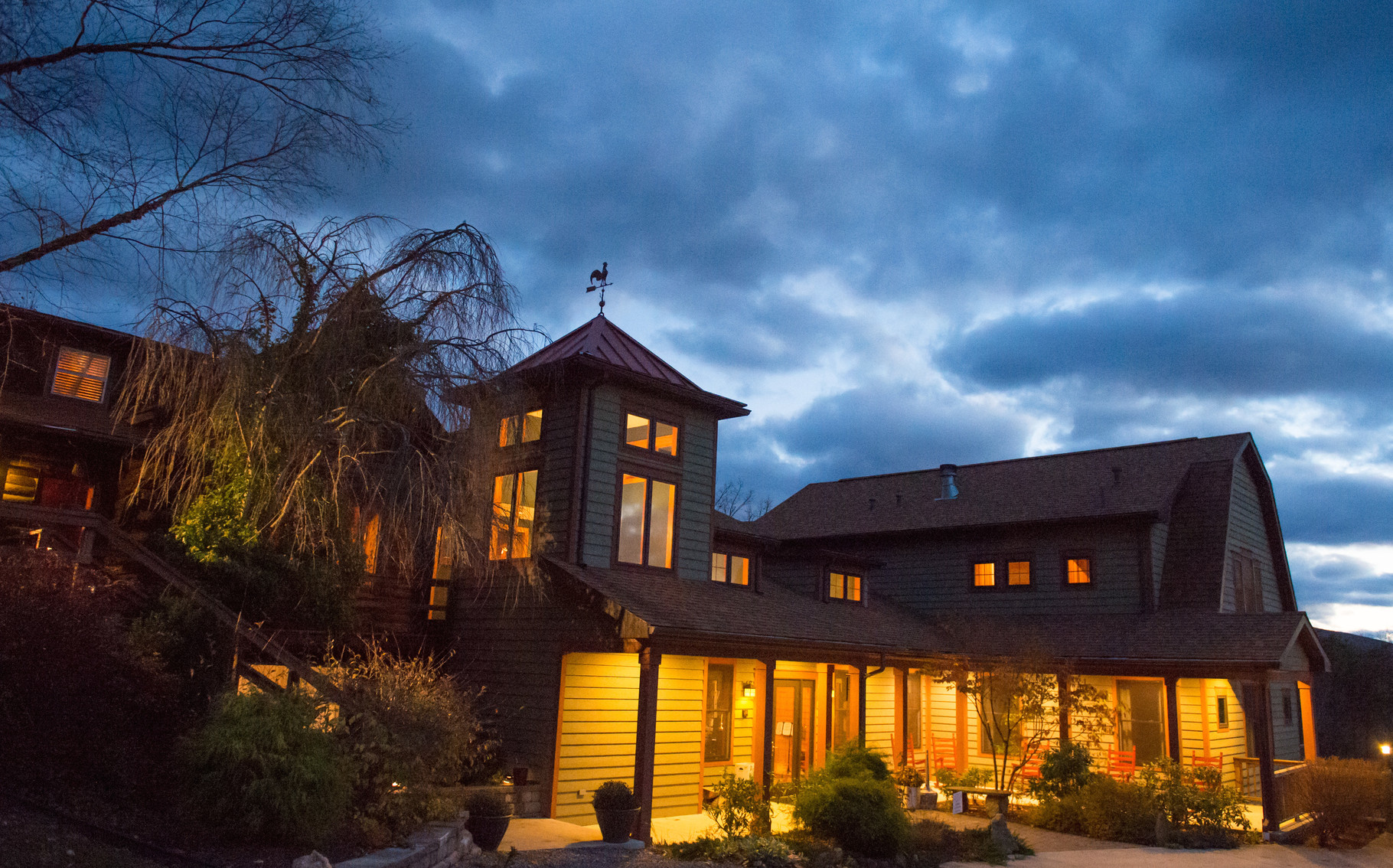 Photos Guesthouse Lost River Mountainside Lodge, Fine Dining