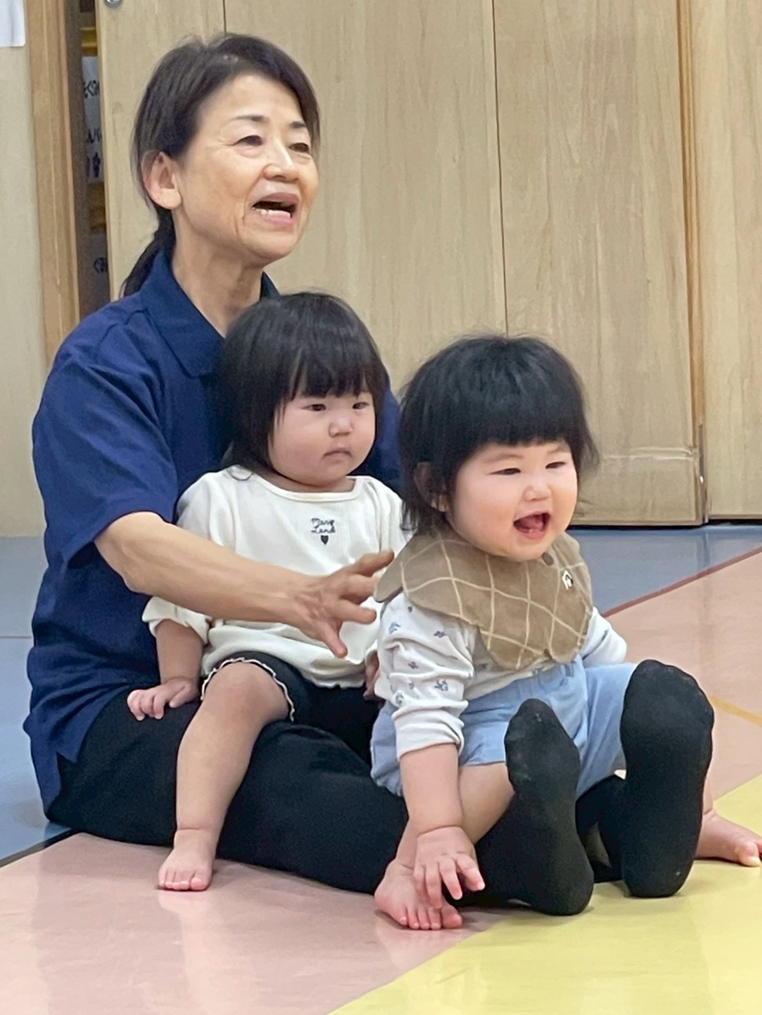 夢幸愛ぐみわくわくはっぴータイム