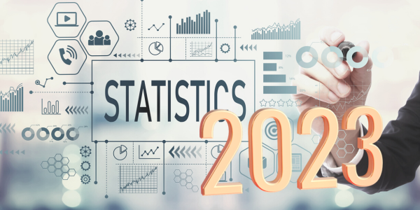 Prise de parole en public : statistiques 2023