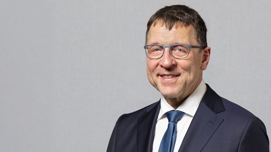 Prof. Dr. Stephan C. Bischoff, Ernährungsmediziner an der Universität Hohenheim | Bildquelle: Universität Hohenheim / Thomas Klink