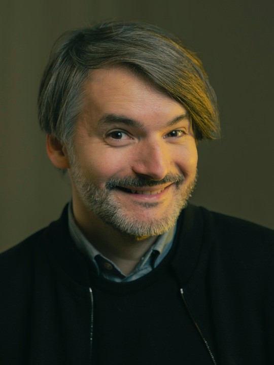 Lesereihe Offene Seiten_Auftakt mit Saša Stanišić (c) Magnus Terhorst 