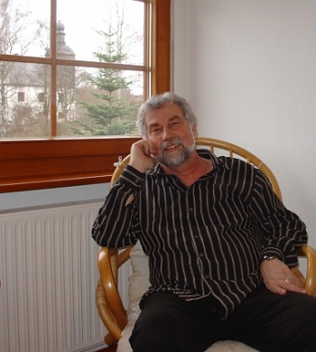 Manfred Günther. Foto: M. Günther
