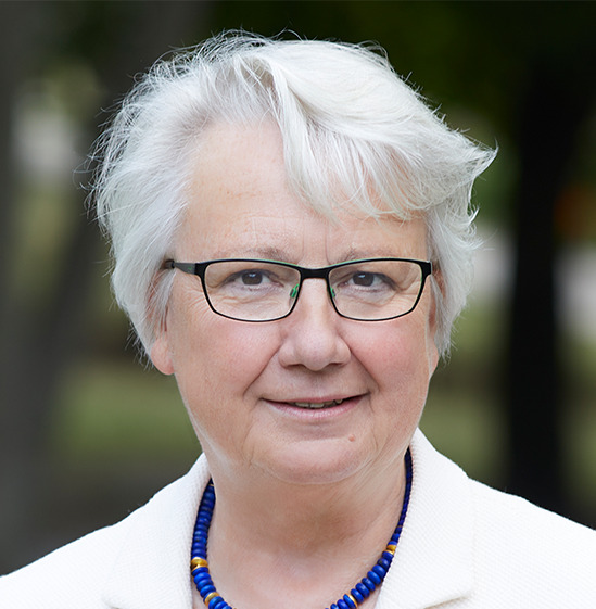 Annette Schavan. Fotoquelle: Droemer