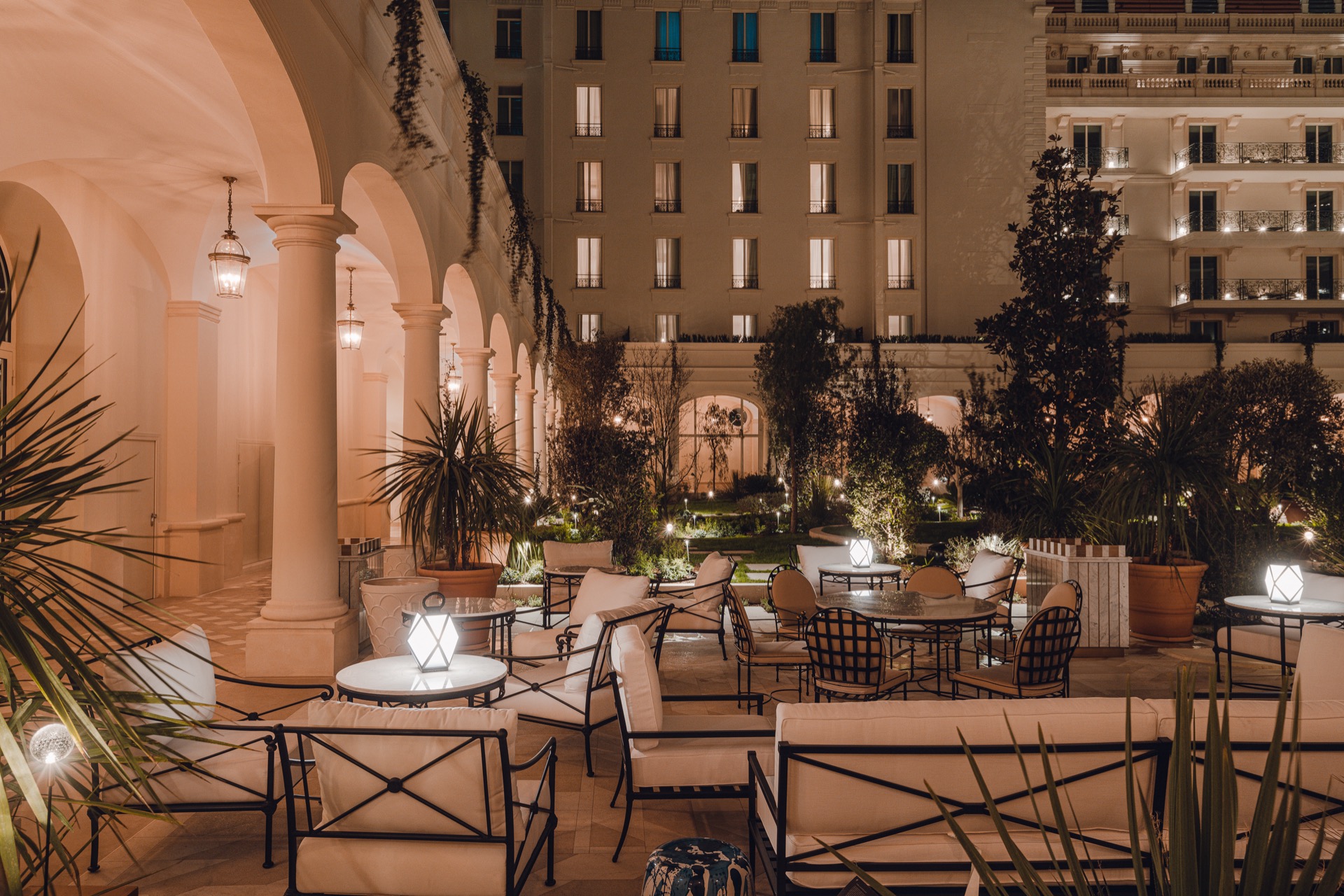 Foto: ©Regent Carlton Cannes 