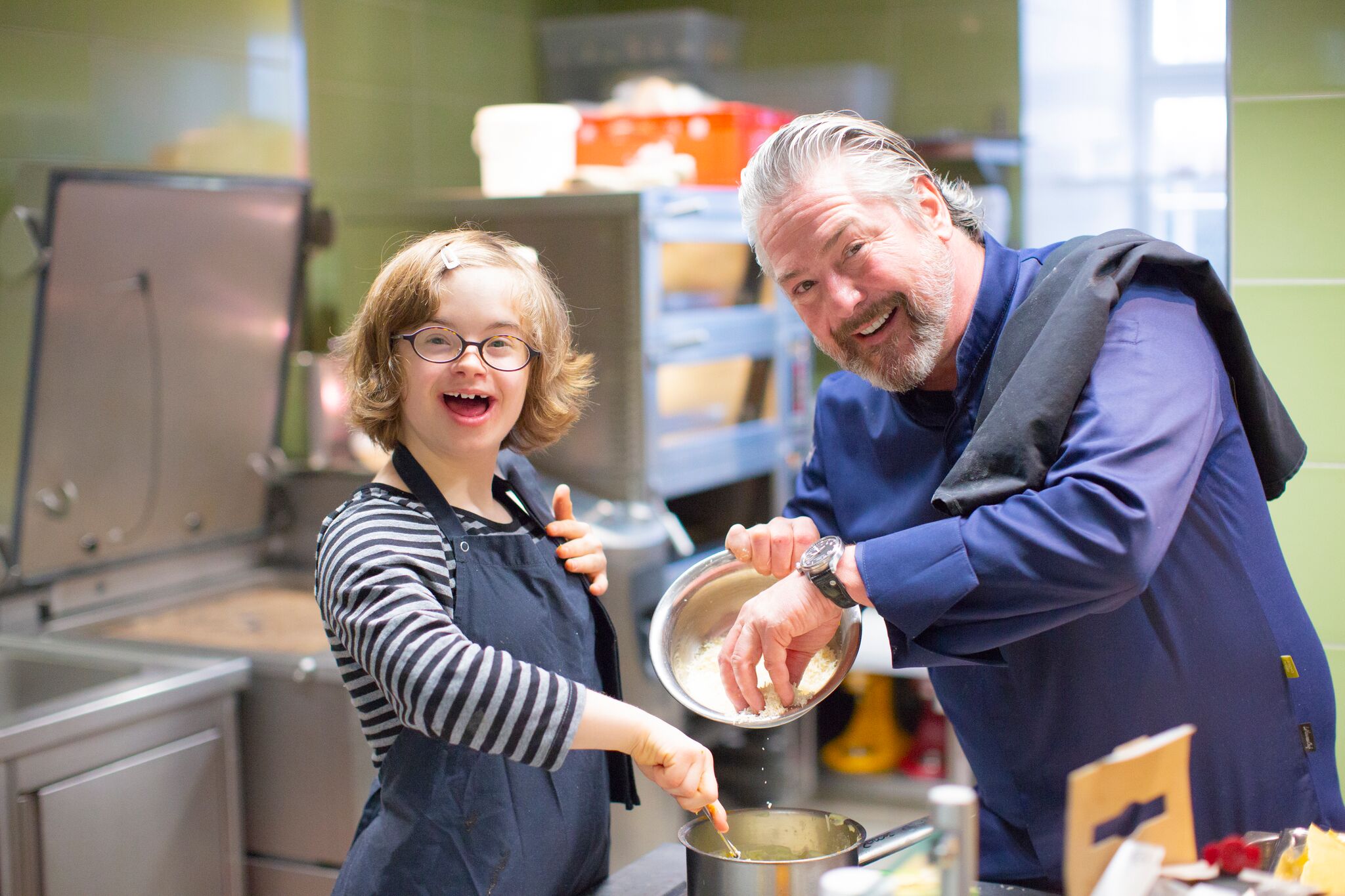 Foto: 46PLUS Downsyndrom Stuttgart e.V.