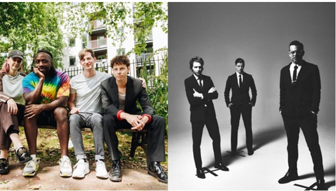 2026_BPI ArtistPhoto_Combination. Fotoquelle: Live Nation