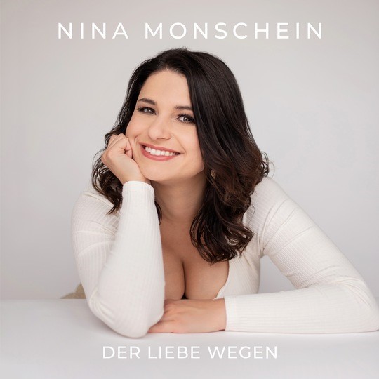 Nina Monschein. Foto:  GLAM Universal Music