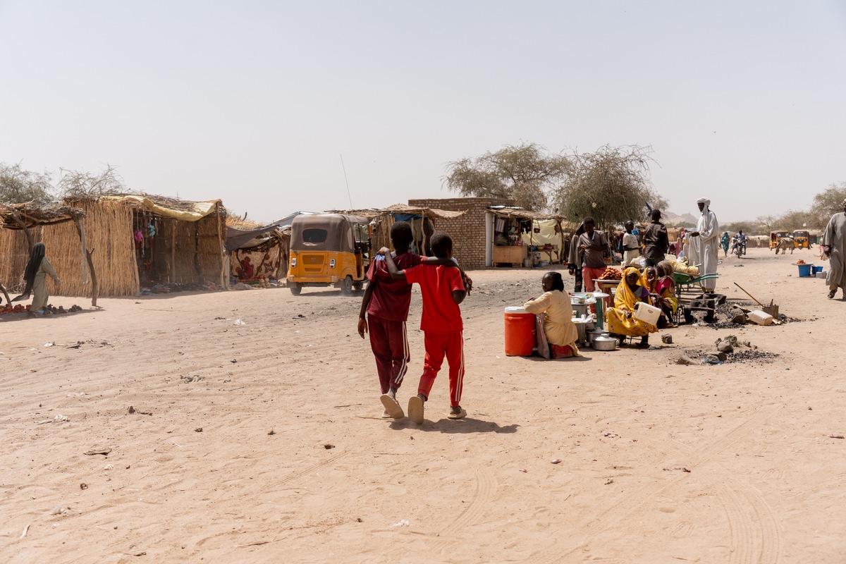 Bildrechte: SOS-Kinderdörfer weltweit e.V. Fotograf: Jakob Fuhr