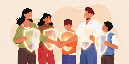 Mit dem Medienführerschein lernen Kinder und Jugendliche den verantwortungsvollen Umgang mit digitalen Medien. Bildrecht: Die OnlineCrew