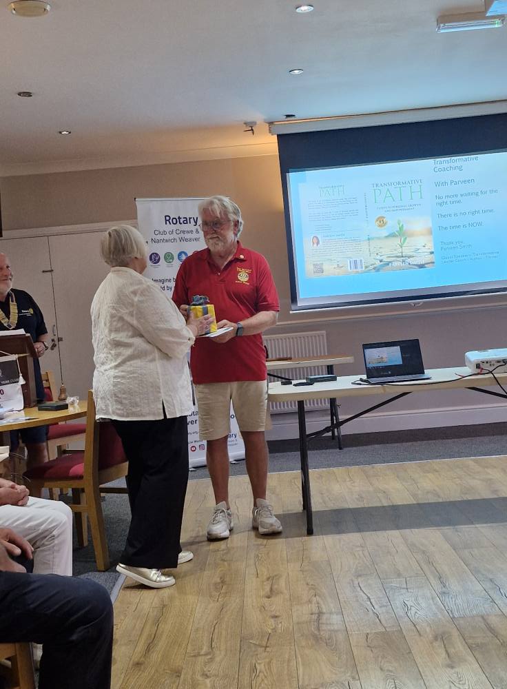 Foto: RC Crewe and Nantwich Weaver