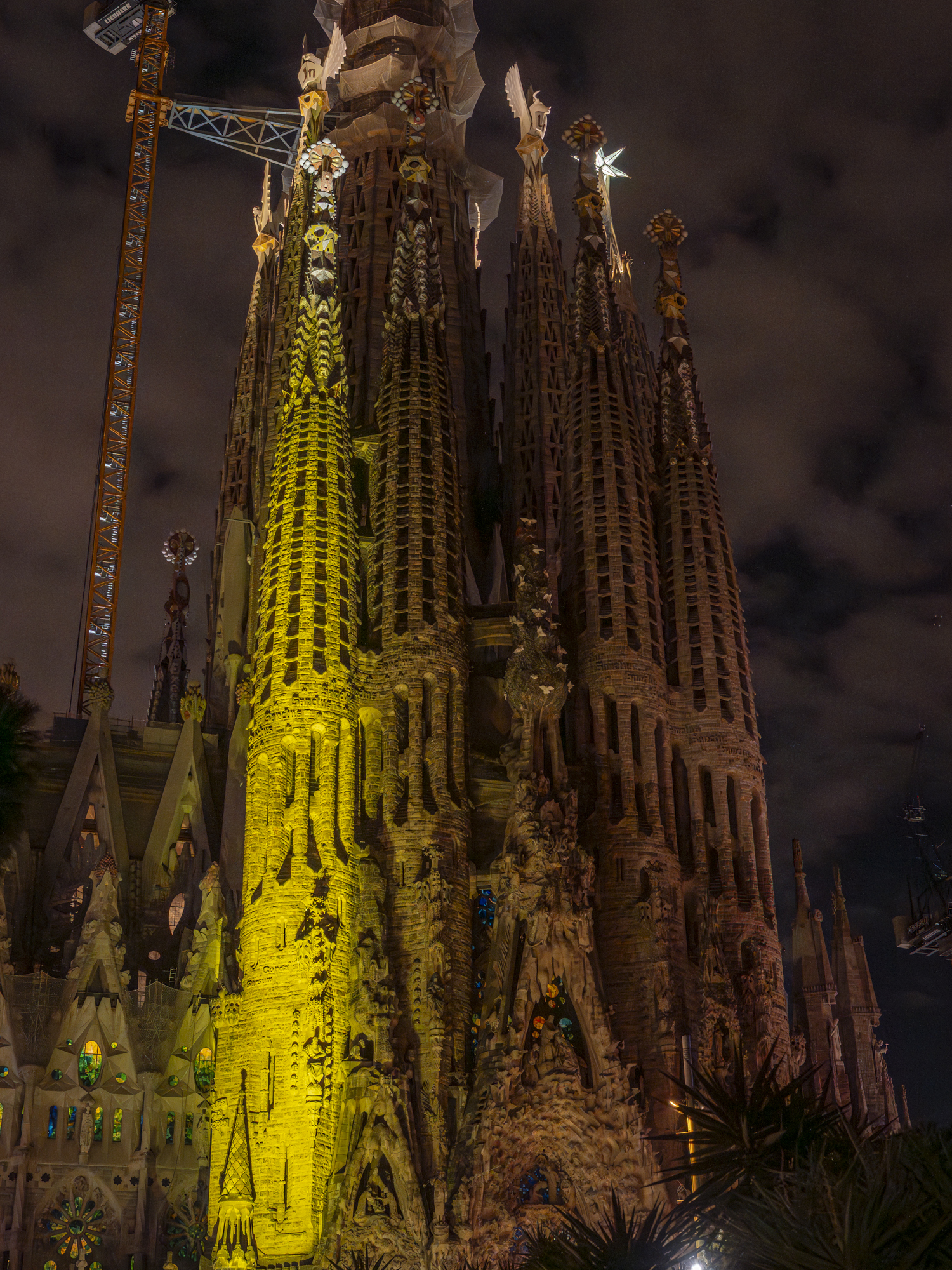 © Fundació Junta Constructora del Temple Expiatori de la Sagrada Família/Pep Daudé 