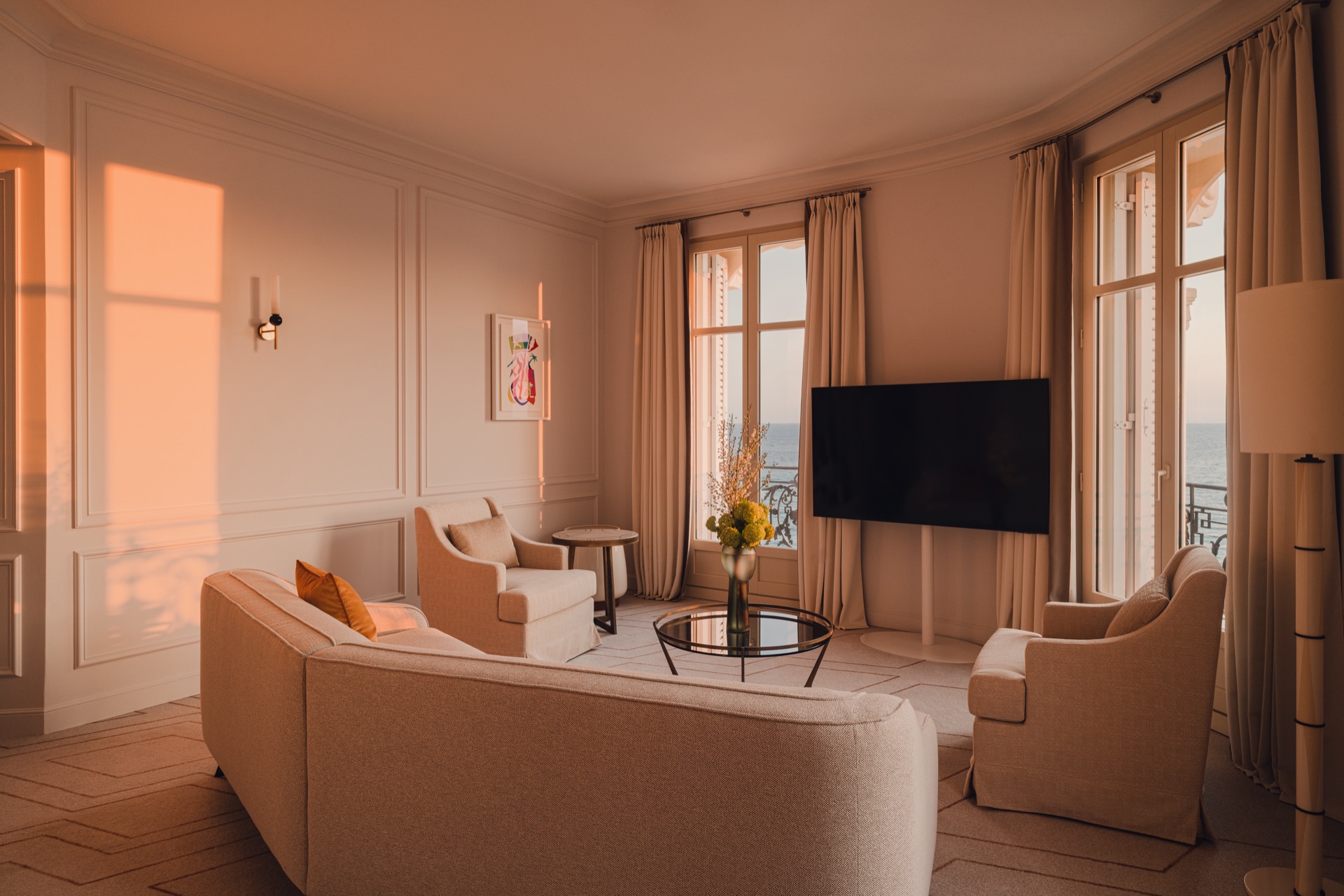 Foto: ©Regent Carlton Cannes 