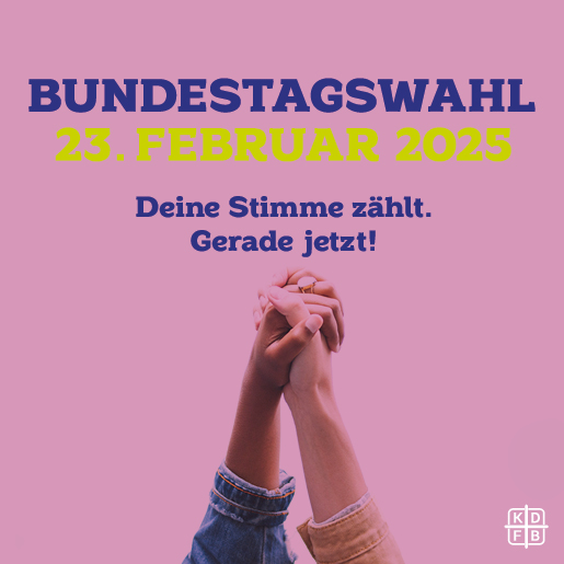 Foto: Katholischer Deutscher Frauenbund e.V. (KDFB)