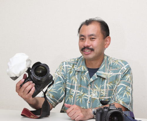 黒柳昌樹さん - SSP-日本自然科学写真協会 黒柳昌樹さん - SSP-日本自然科学写真協会